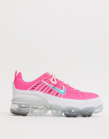 Nike Air Vapormax 360 Roze - Ženske Tenisice | 82431OINE